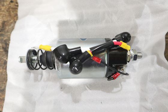 Yanmar Engage Switch  24V 135008920 #3