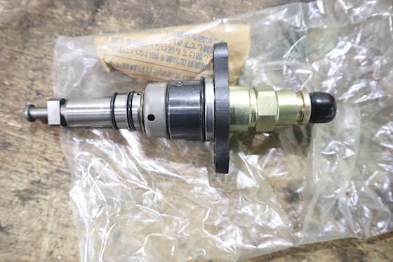 Zexel Plunger and Barrel 134141-9520 #1