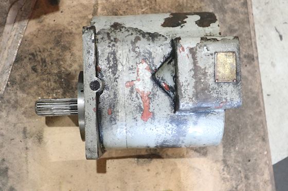 Delta Pumpefabrikk 3" 615 #1