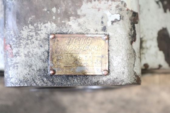 Delta Pumpefabrikk 3" 615 #3