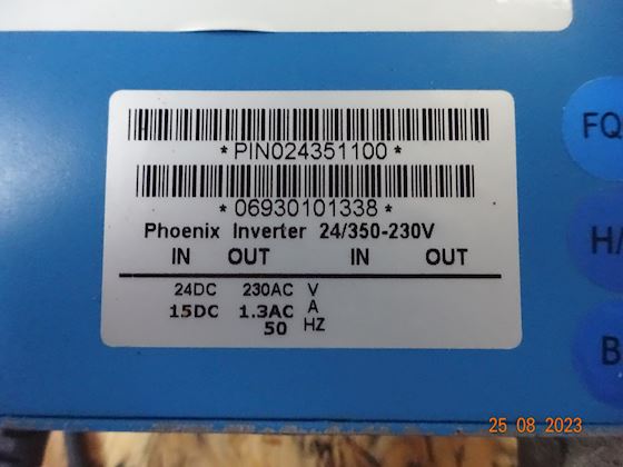 Victron INVERTER 24/350 #2