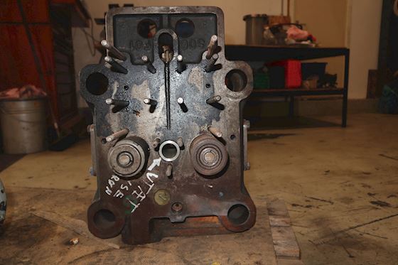 Cylinder Head #1