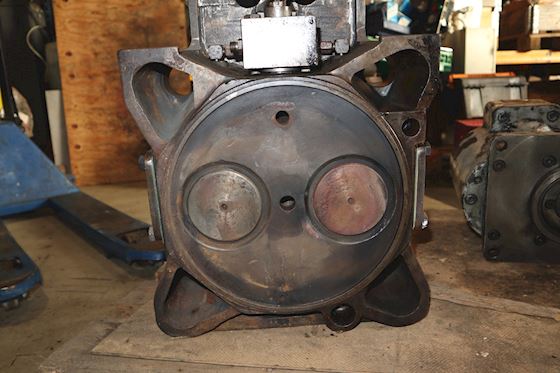 Cylinder Head #5