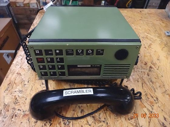 Sailor SCRAMBLER CRY2001 #1