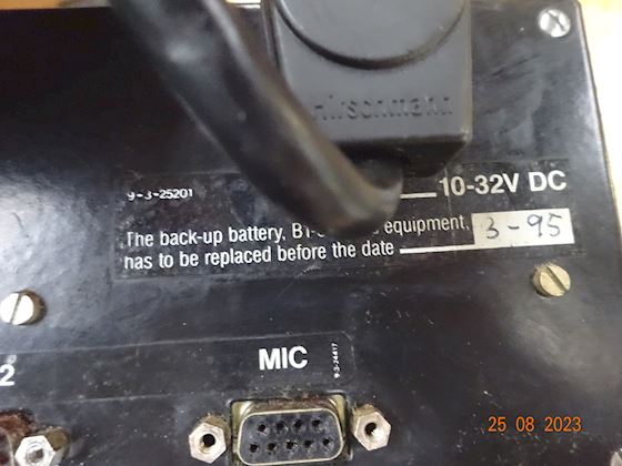 Sailor SCRAMBLER CRY2001 #2