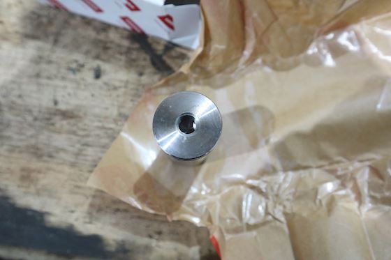 Yanmar Piston Pin 190110-22303 #3