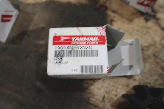 Yanmar Rubber Impeller 190140-42070 #2
