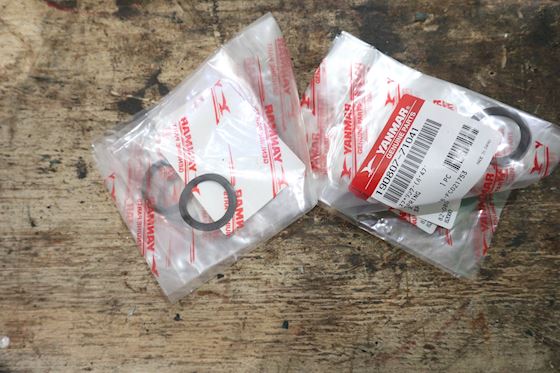 Yanmar Valve Spring 190110-71041 #1