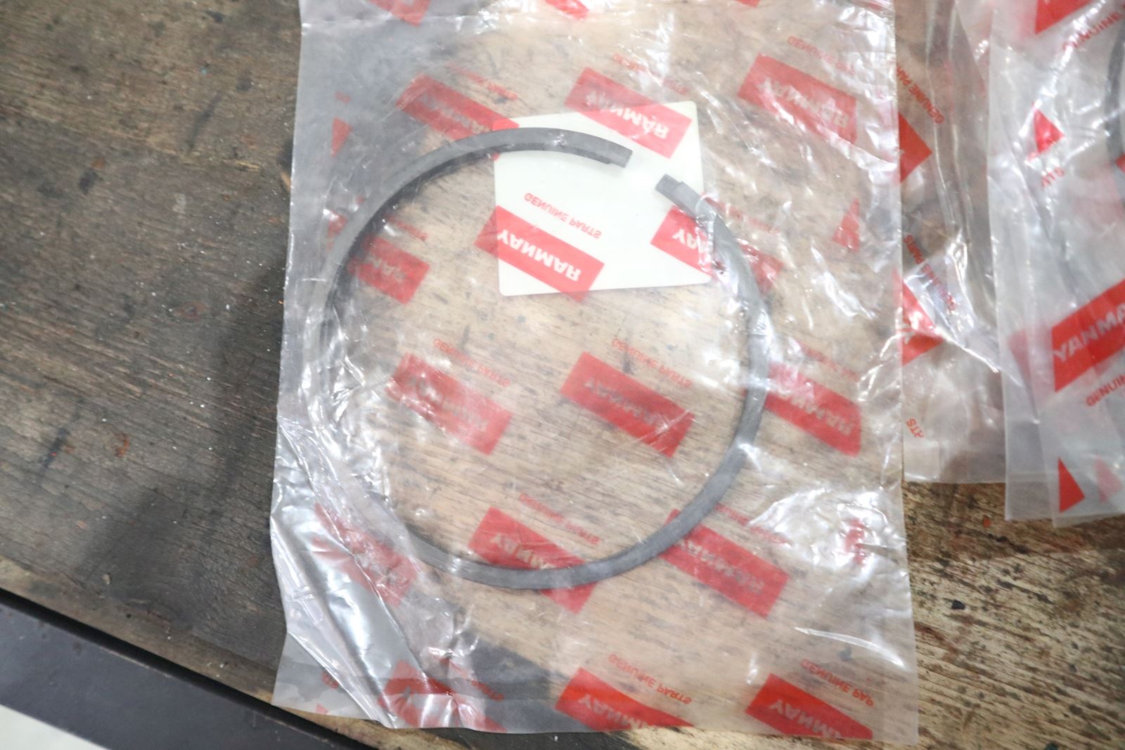 > Yanmar Piston Ring 171500-22100 - Smedegaarden A/S