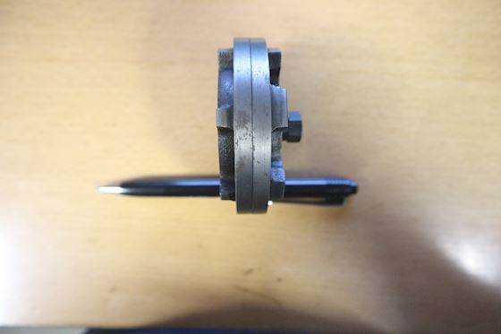 Yanmar Suge ventil , komp 190110-11401 #3