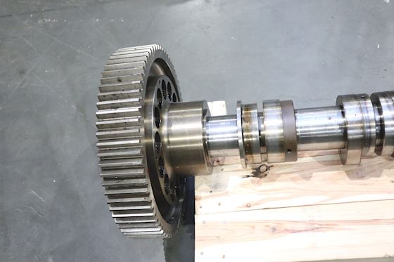 Bergen Camshaft #1