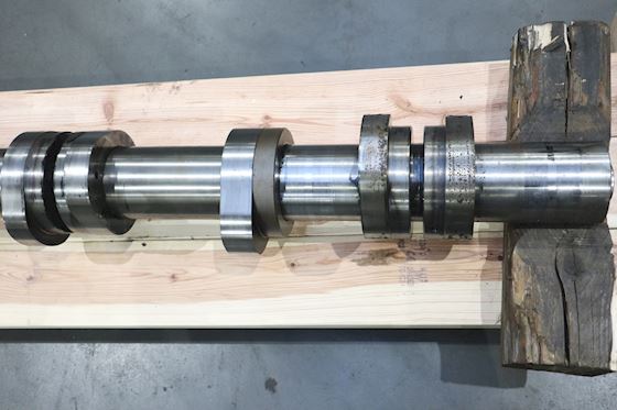 Bergen Camshaft #2