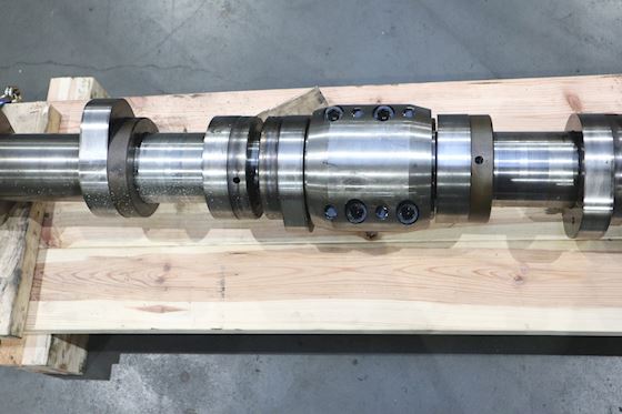 Bergen Camshaft #5