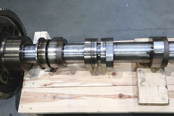 Bergen Camshaft #3