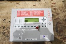 Fairburns Group Fire AFire Alarm Control Serie M8000larm Control Serie M8000 - 1