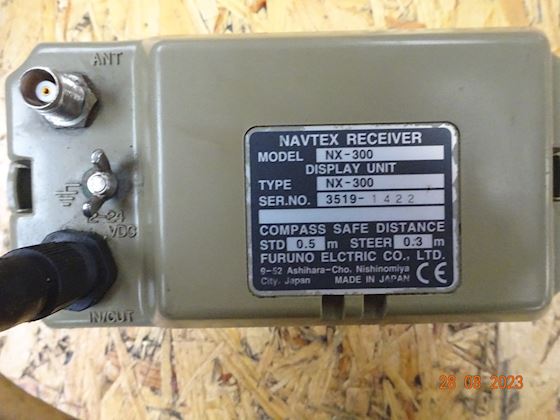 Furuno NAVTEX NX-300 #2