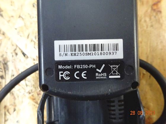 SATLINK S.L. SATELLIT TELEFON FB 250 + HANDSET FB 250PH #5