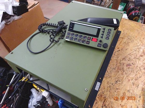 Sailor TRANCEIVER UNIT HT4520 + CONTROL HC4500 #1