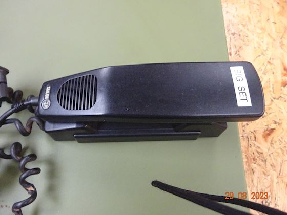 Sailor TRANCEIVER UNIT HT4520 + CONTROL HC4500 #3