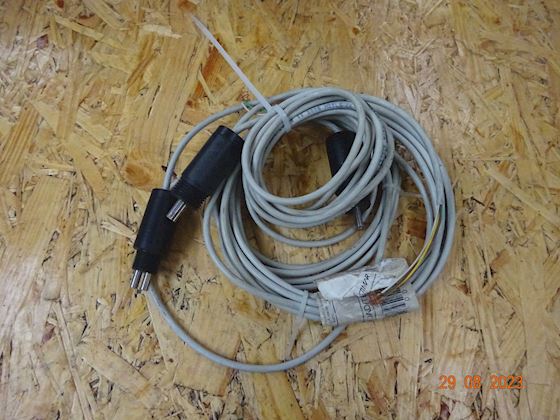 POLYGONO INDUSTRIAL SALINOMETER OG TEMPERATURFØLER #1