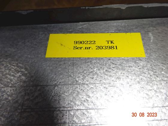 Norselight SØGELYS KONTROL 990222 TK #2