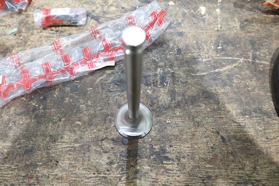 Yanmar Exhaust Valve 126630-11110 #1