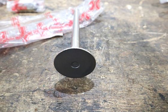 Yanmar Exhaust Valve 126630-11110 #2