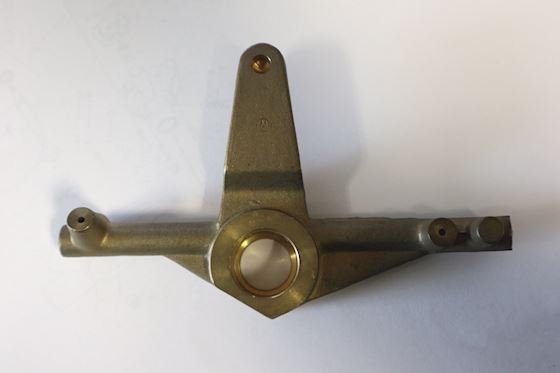 Yanmar Nozzle Body 126680-39330 #2