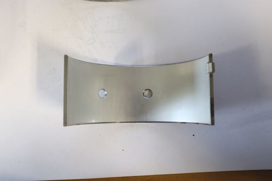 Yanmar Crank pin Bearing 126625-23221 #1