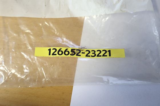 Yanmar Crank pin Bearing 126625-23221 #3