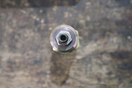 Yanmar Relief Valve 190051-73801 #2