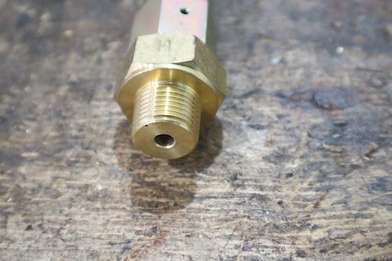 Yanmar Relief Valve 190051-73801 #3