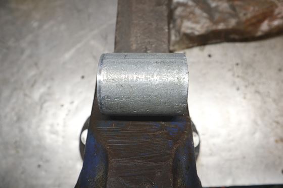 Misc. Zinc blocks for pumps #4