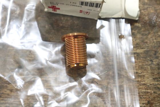 Yanmar Bellows 393921-00060 #2