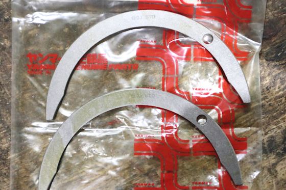 Yanmar Thrust Bearing 126650-02190 #3