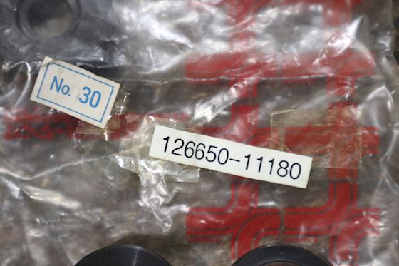 Yanmar Spring Retainer 126650-11180 #2