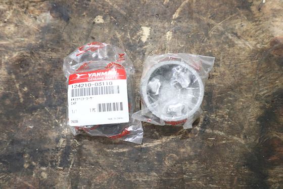 Yanmar Dæksel 124210-03110 #1