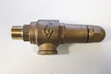 Safety Valve 0,7MPa - 1