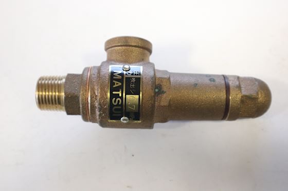 Safety Valve 0,7MPa #3