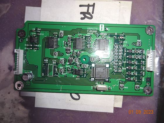 Furuno PRINT FR 001-047-540 #1