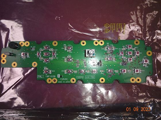 Furuno PRINT FURUNO 00102595000 / 19P1038(LF) #1