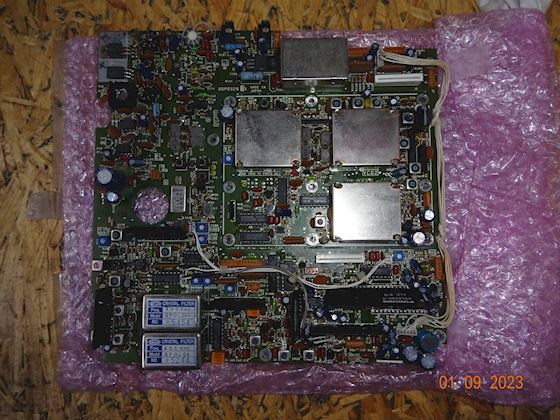 Furuno PRINT FR 005-593-620 / SP3-26B #1