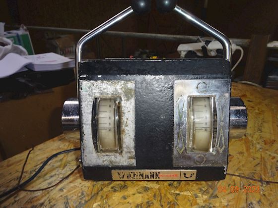 Wichmann PROPULSION CONTROL #1