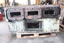 Wichmann Cyl. block Wichman AX, section for 3 cylinders - 1