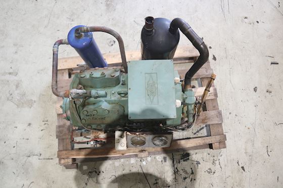 Bitzer Kühlmaschinenbau gmbh 4TCS-8.2Y-40P #2