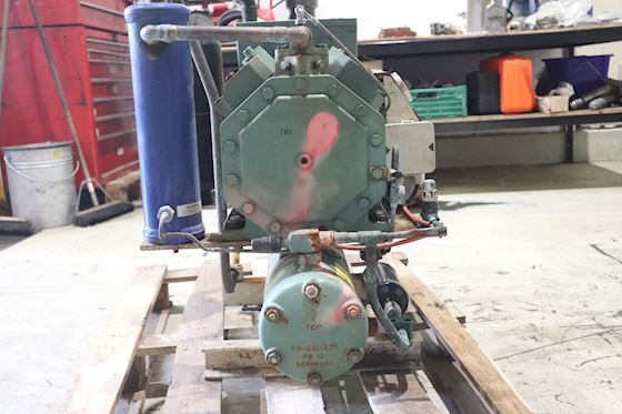 Bitzer Kühlmaschinenbau gmbh 4TCS-8.2Y-40P #3
