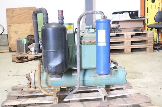 Bitzer Kühlmaschinenbau gmbh 4TCS-8.2Y-40P #4