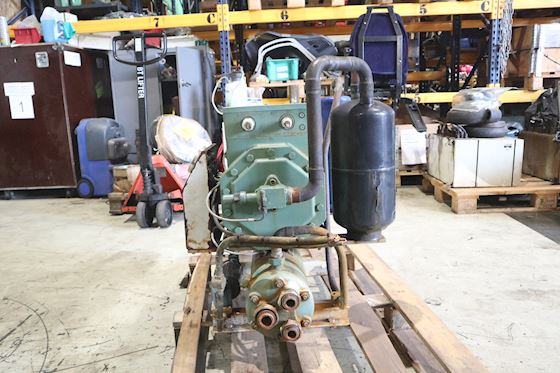 Bitzer Kühlmaschinenbau gmbh 4TCS-8.2Y-40P #6