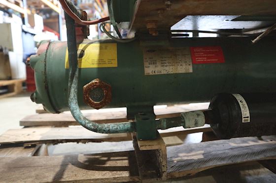 Bitzer Kühlmaschinenbau gmbh 4TCS-8.2Y-40P #7
