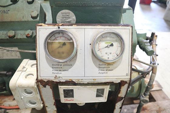Bitzer Kühlmaschinenbau gmbh 4TCS-8.2Y-40P #9